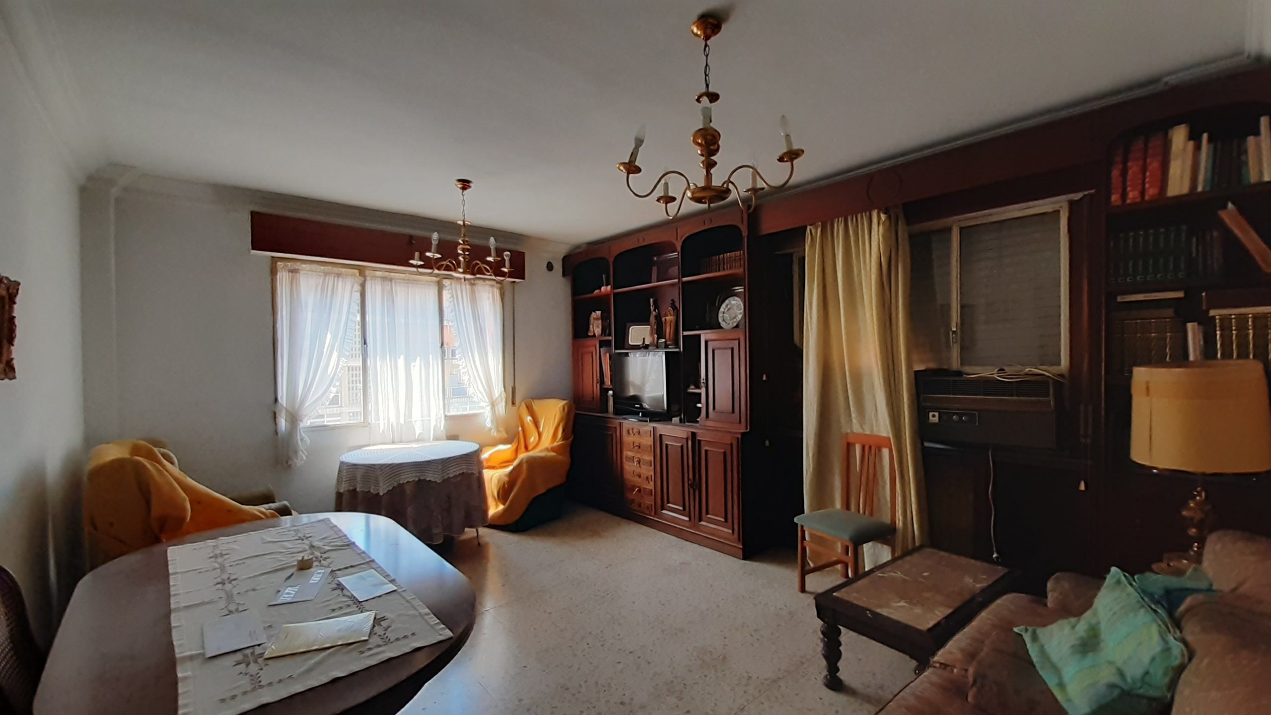 Flat for sale in Avenida del Valle, Centro Ciudad