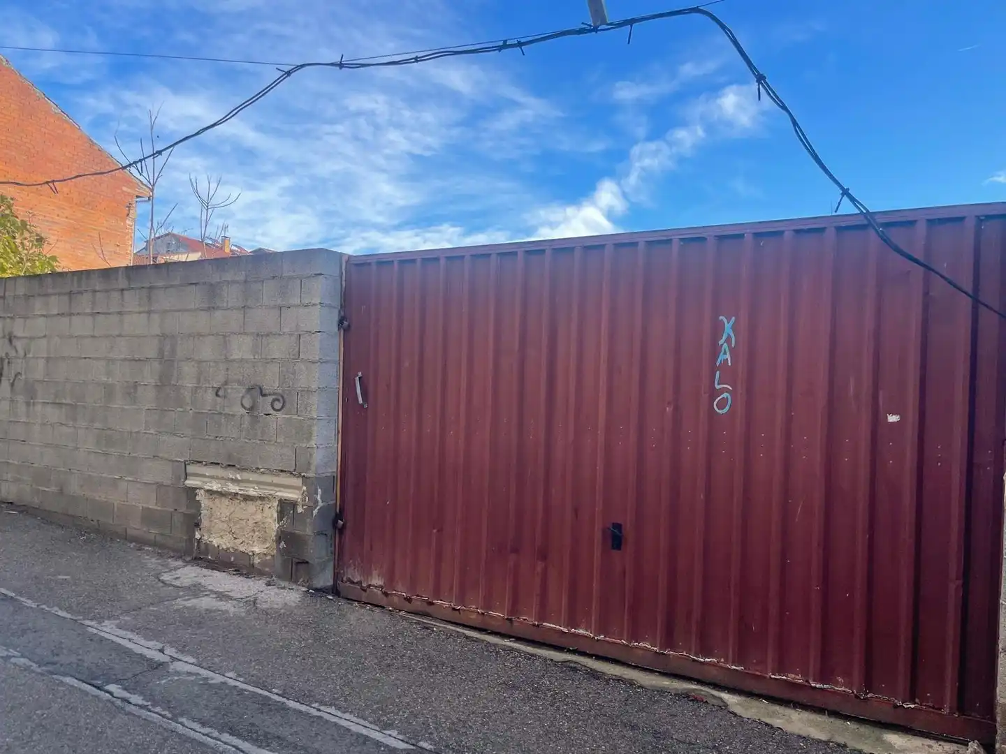 Wohnbaugrundstück zum Verkauf in Calle de Fray José de Almonacid, imagen 8