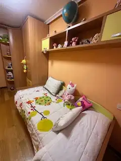 Habitación de Casa o chalet de alquiler en San Andrés del Rabanedo con Calefacción, Jardín privado y Parquet