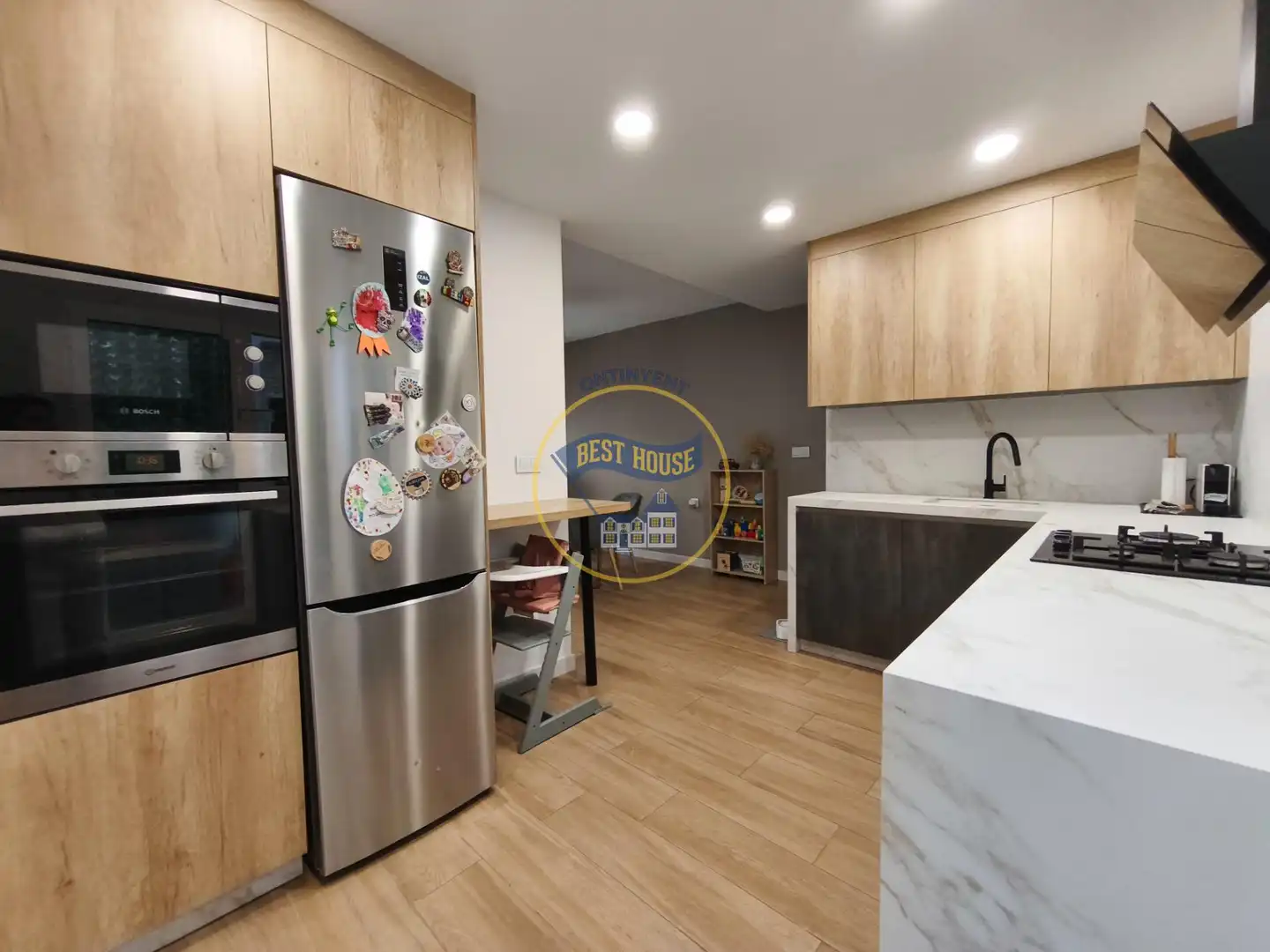 Kitchen of Houses for sale in Cocentaina  with Terrace and Storage room