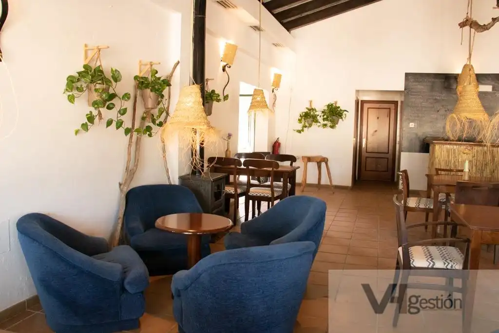 Finca rústica en venta en Bornos
