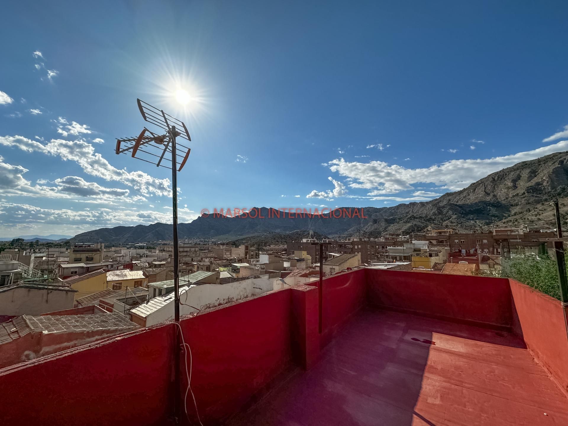 Exterior view of House or chalet for sale in Orihuela  with Terrace and Storage room