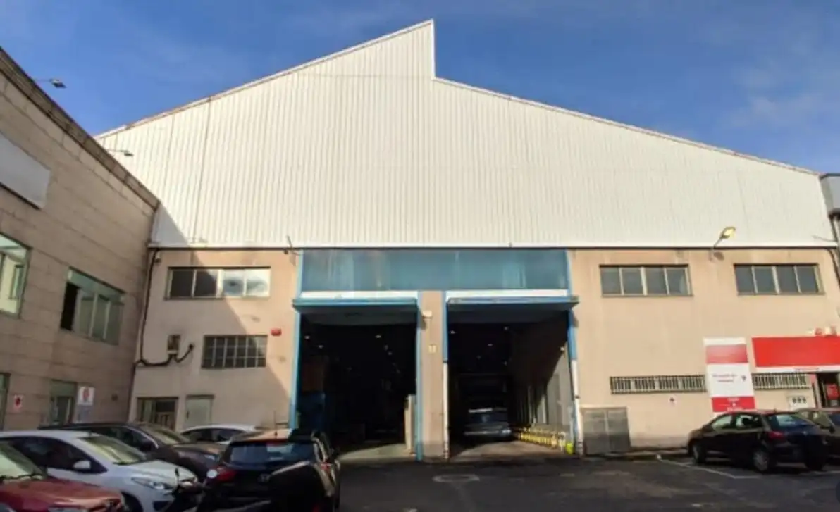 Industrial building for sale in Calle de Gambrinus 61, imagen 8