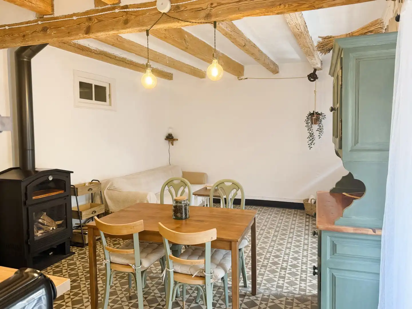 Comedor de Piso en venta en Bagà con Horno