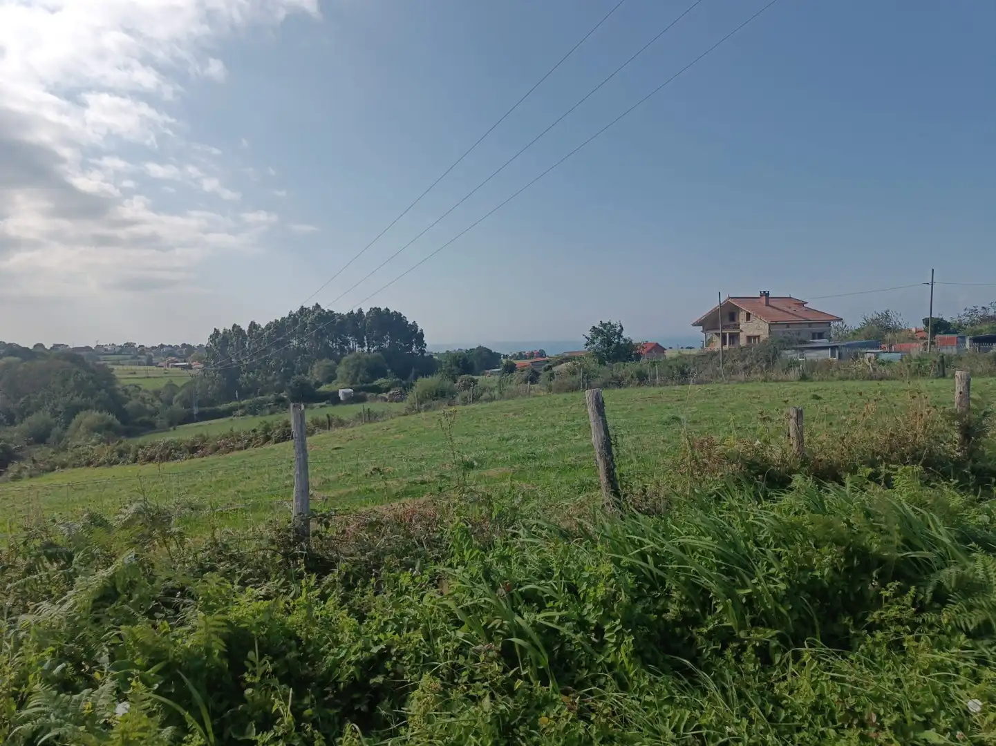 Rural land for sale in Cudillero, imagen 3