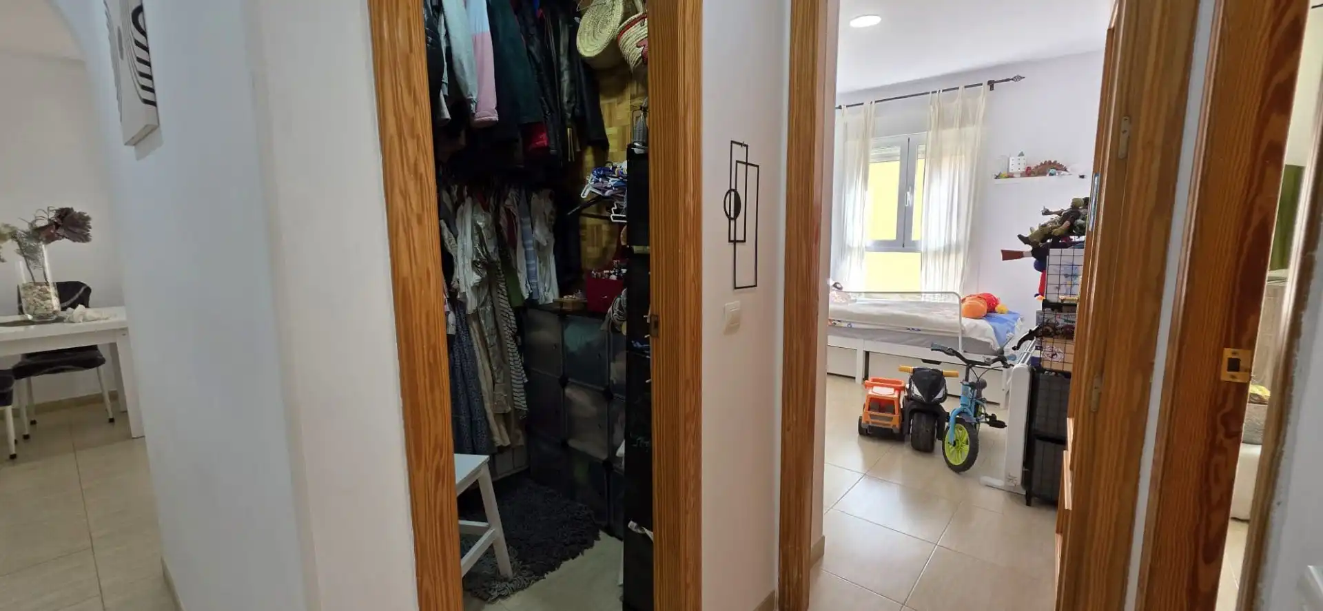Pis en venda en Vera amb Aire condicionat, Calefacció i Terrassa