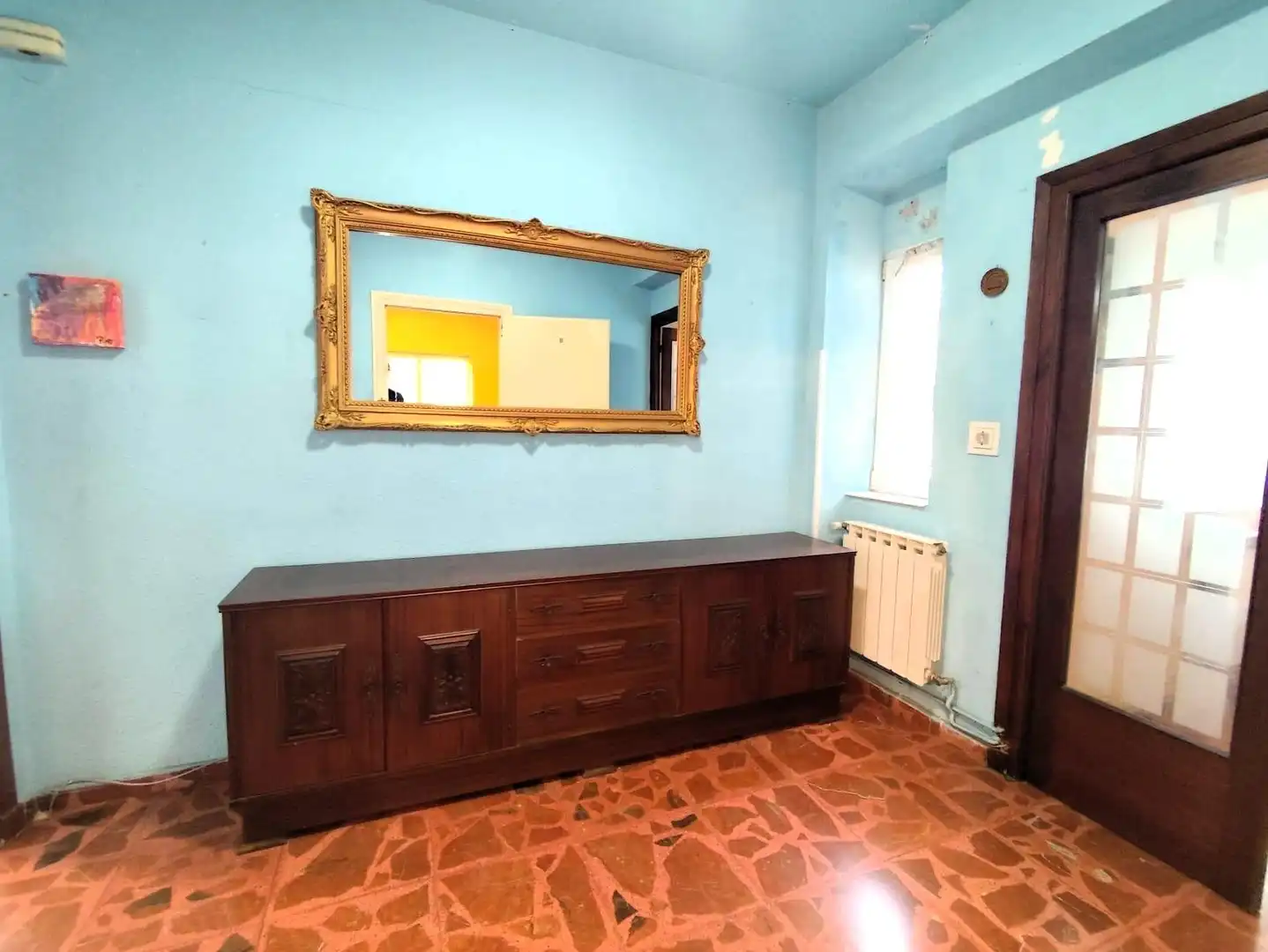 Comedor de Casa o chalet en venta en Castañeda con Calefacción, Jardín privado y Trastero