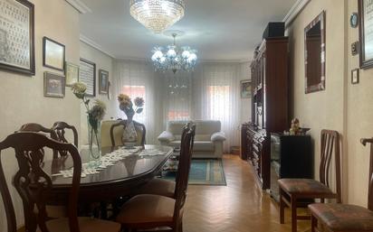 Dining room of Flat for sale in Palencia Capital  with Heating and Storage room