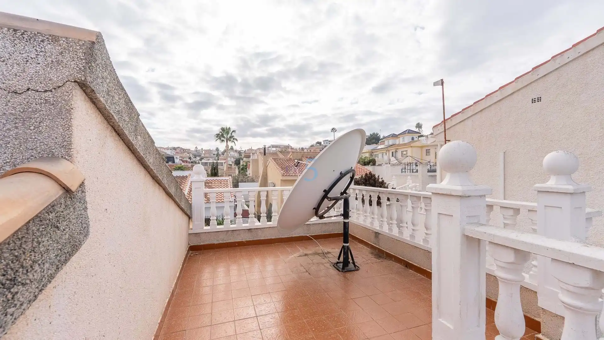 Terrassa de Casa o xalet en venda en Rojales amb Aire condicionat, Terrassa i Traster