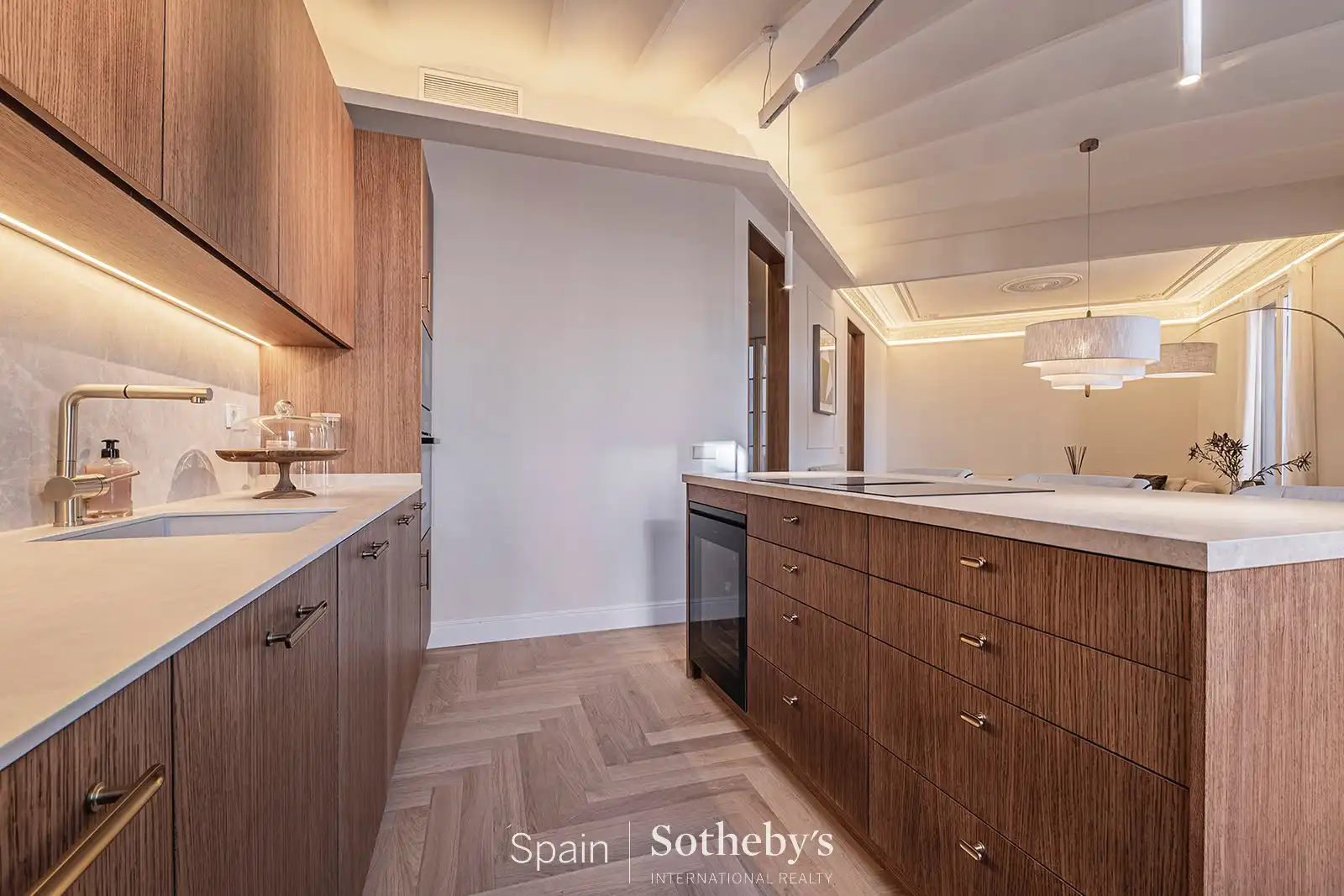 Apartament amb ascensor en venda a Eixample, imagen 12
