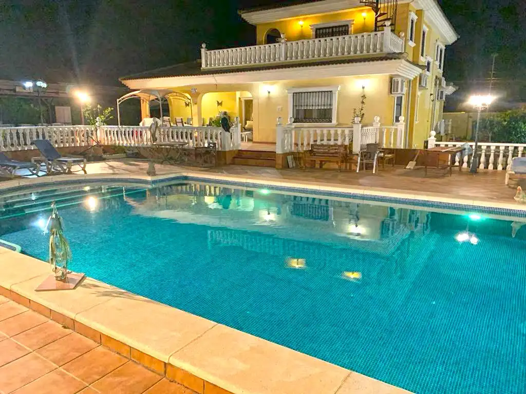 Villa avec piscine à vendre à Los Balcones - Los Altos