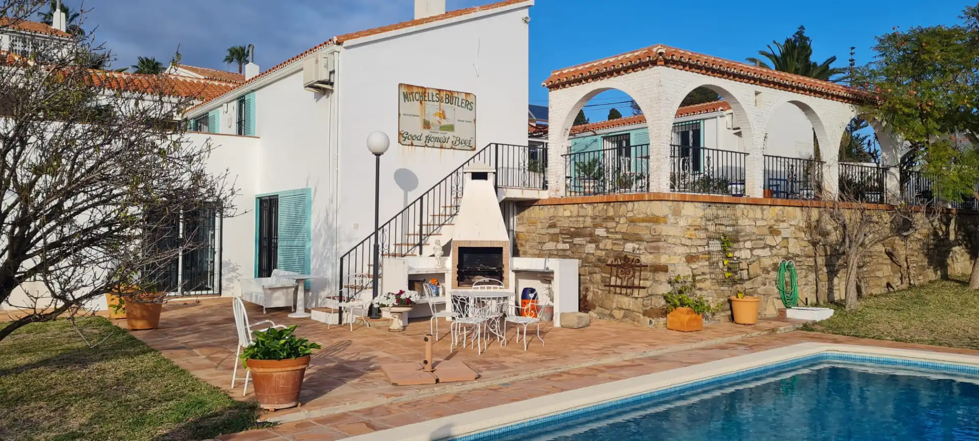 Casa amb piscina en venda a Selwo, imagen 21