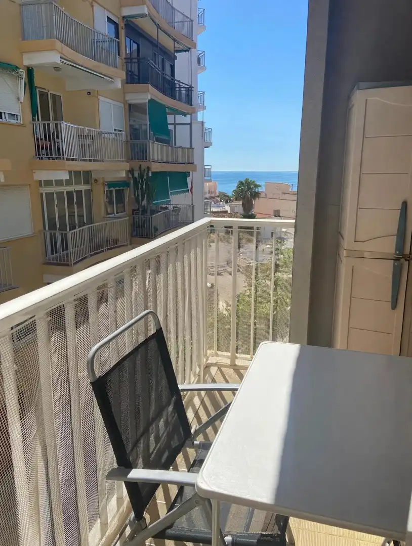 Apartamento de alquiler en El Faro