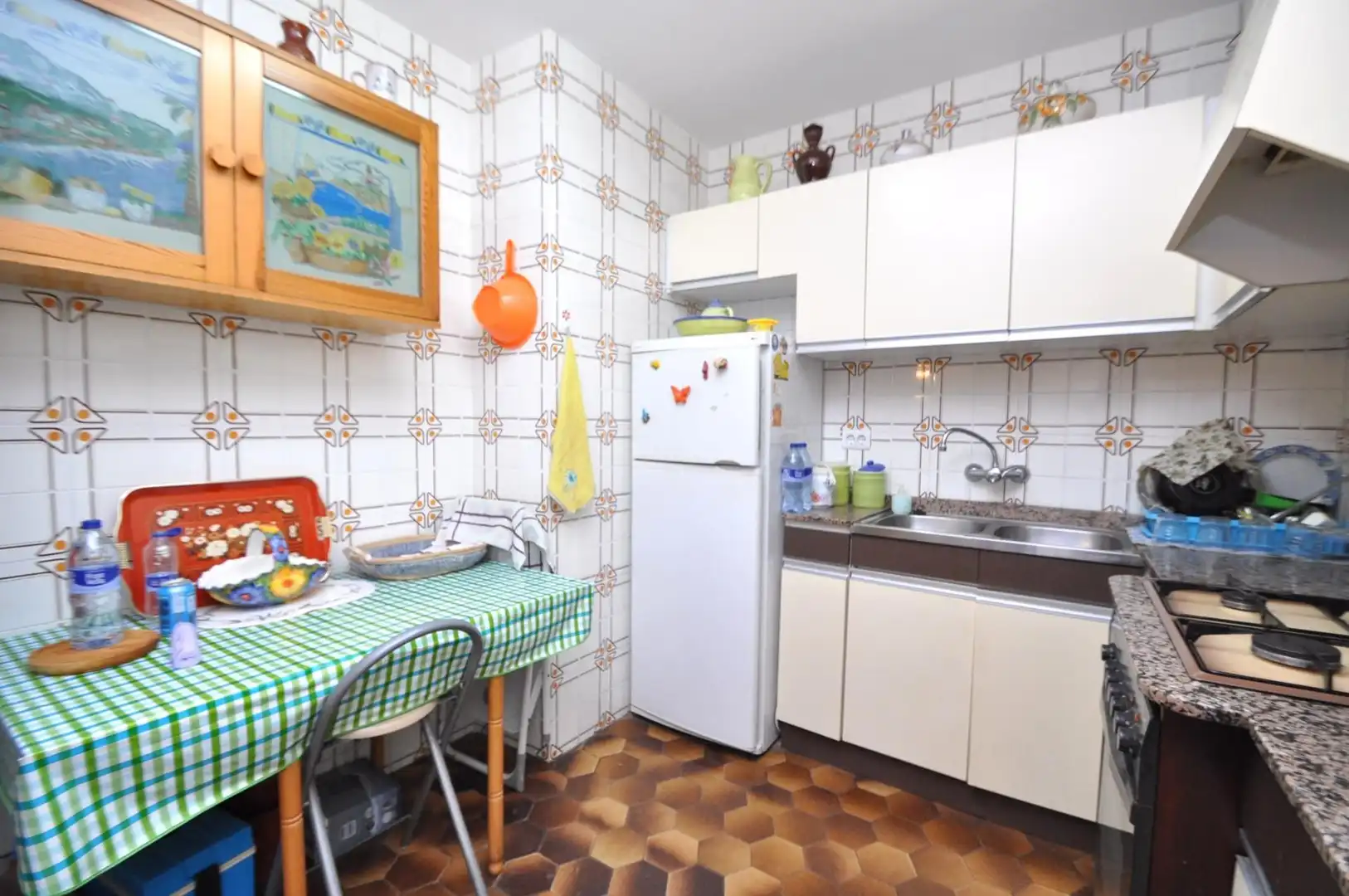 Cocina de Piso en venta en La Ràpita con Aire acondicionado, Calefacción y Terraza