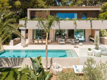 Detached house with pool for sale in Santa Ponça