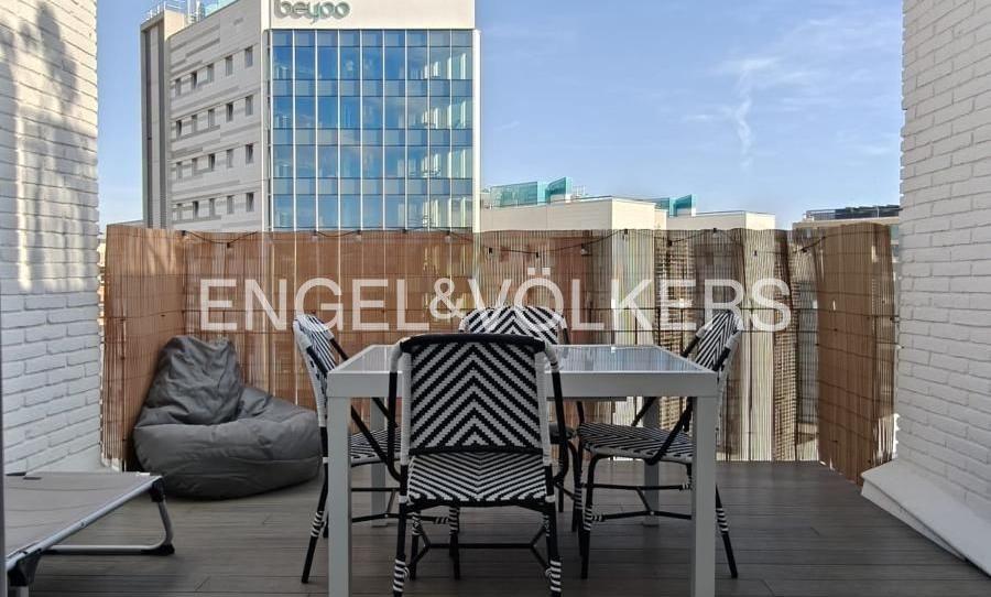 Foto 1 de Apartament en venda a El Parc i la Llacuna del Poblenou, Barcelona