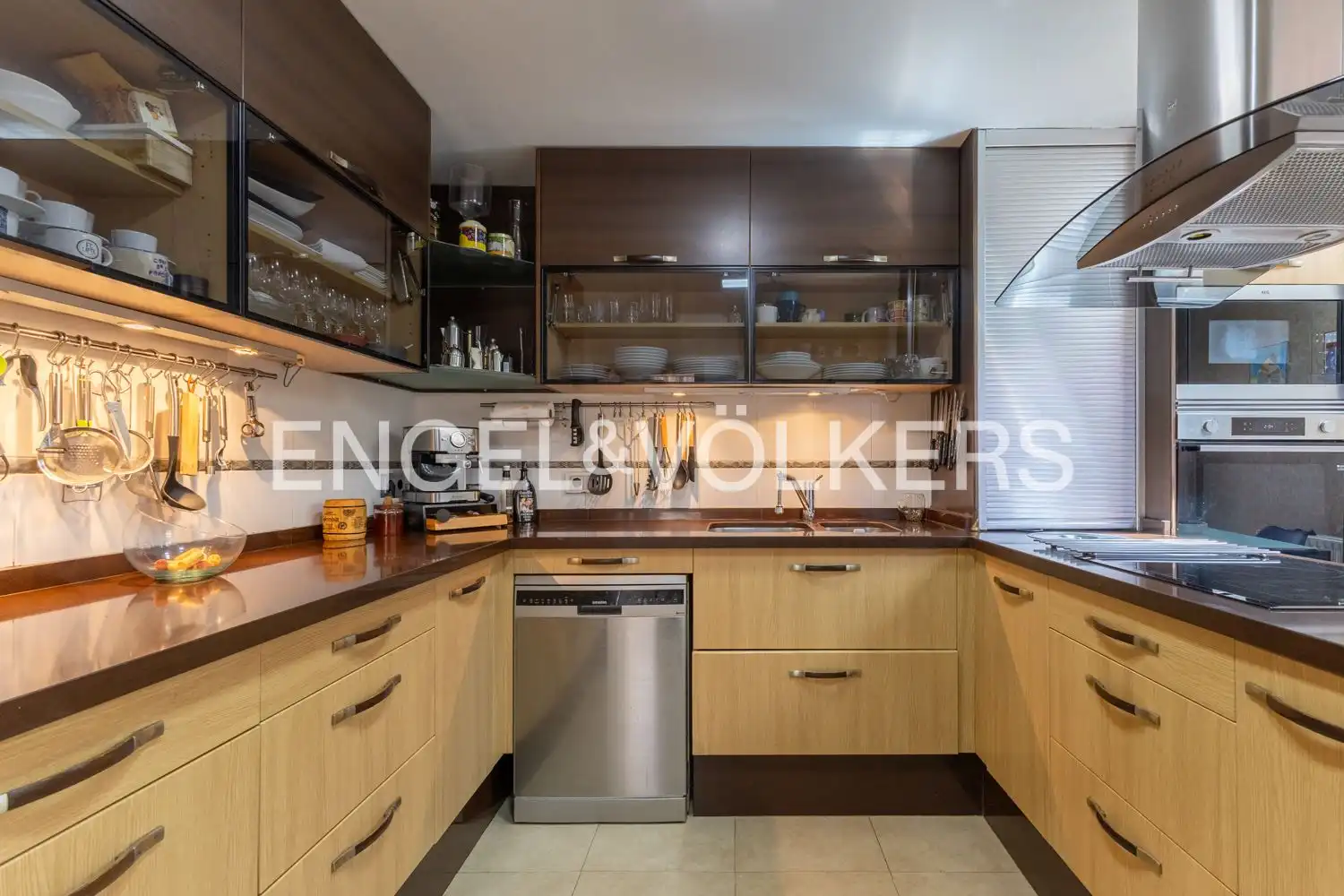 Kitchen of Houses for rent in Riba-roja de Túria  with Air Conditioner, Heating and Private garden