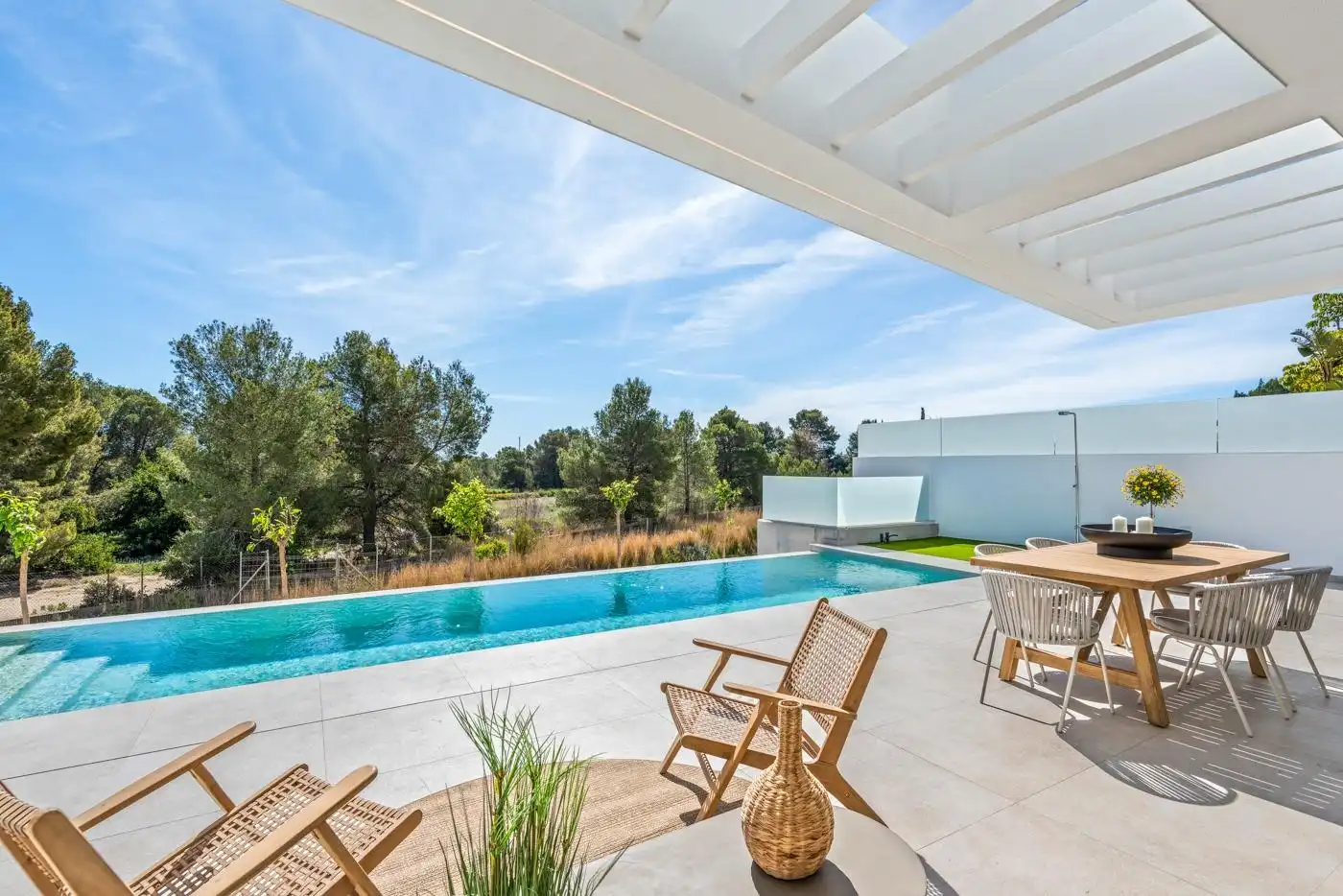 Chalet con piscina en venta en Balcón de Ponoig - Polop Paradis - Polop Hills, imagen 40