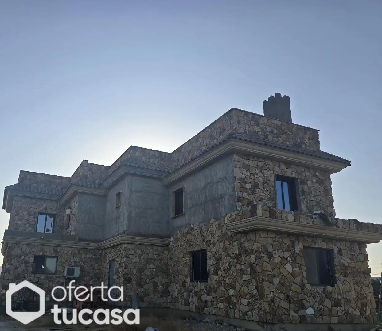 Vista exterior de Piso en venta en Turre con Aire acondicionado, Calefacción y Jardín privado