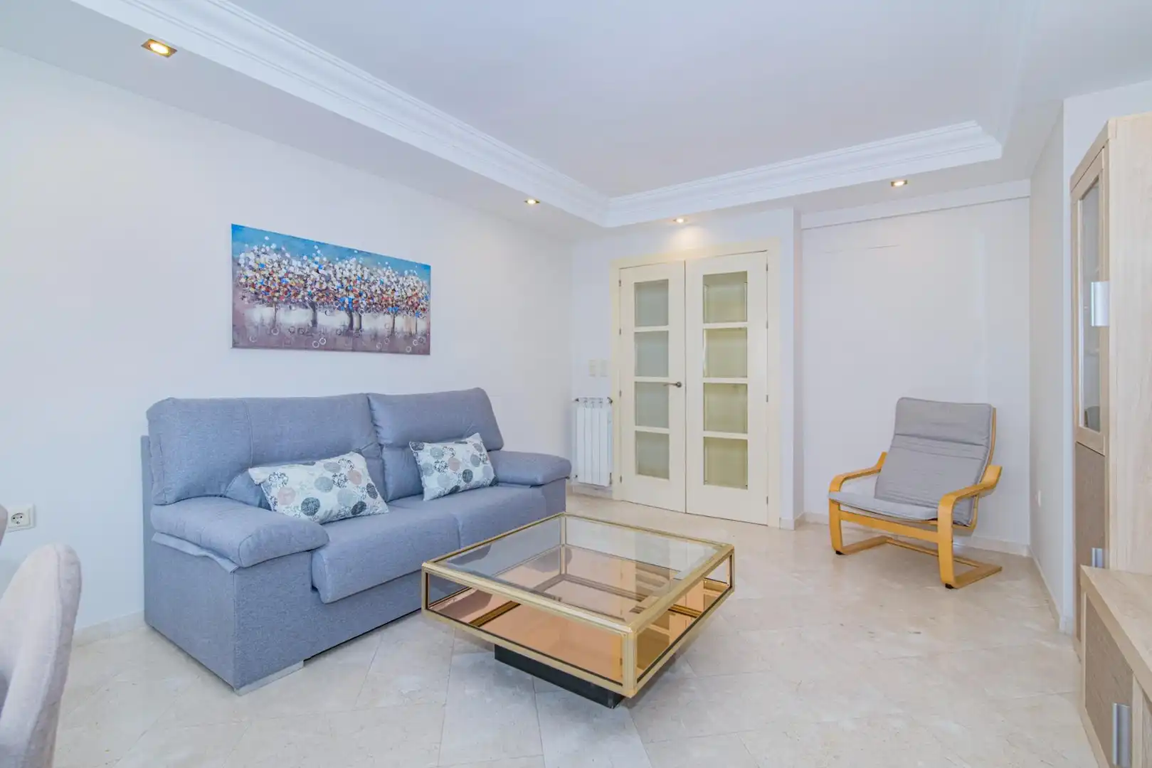 Wohnung mit Terrasse zur Miete in Zaidín, imagen 7