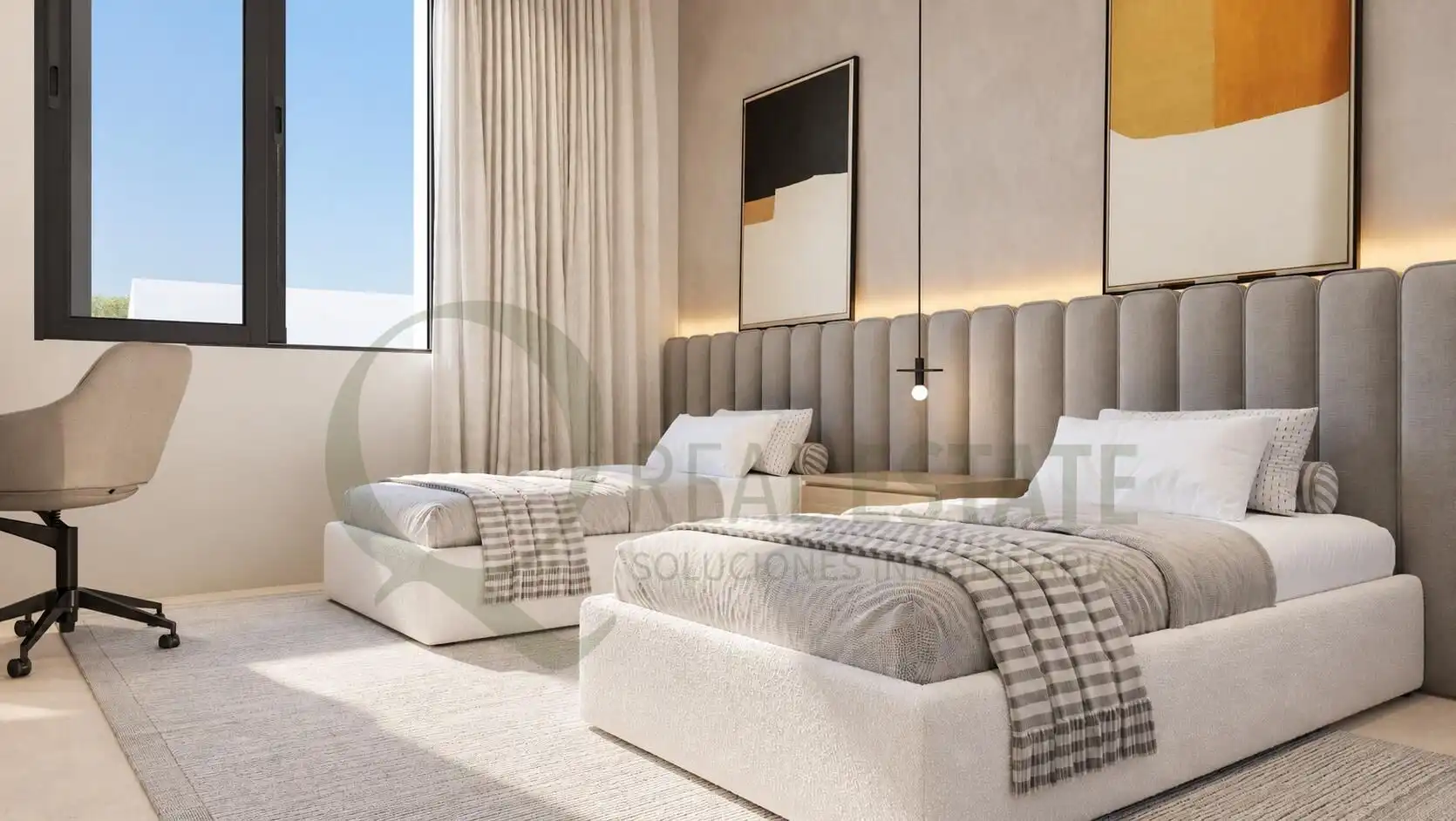 Villa con piscina in vendita a Avenida Avenida Catalunya, imagen 18