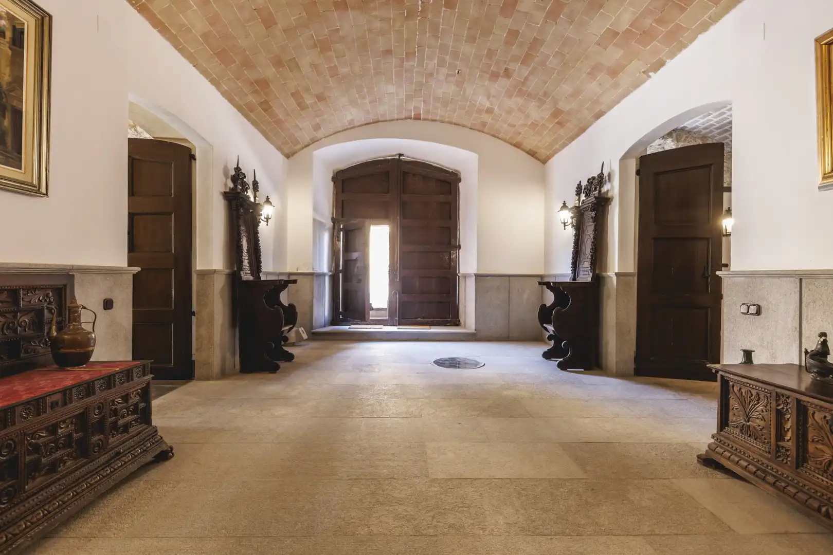 Finca rústica en venda en Borrassà amb Calefacció, Terrassa i Piscina