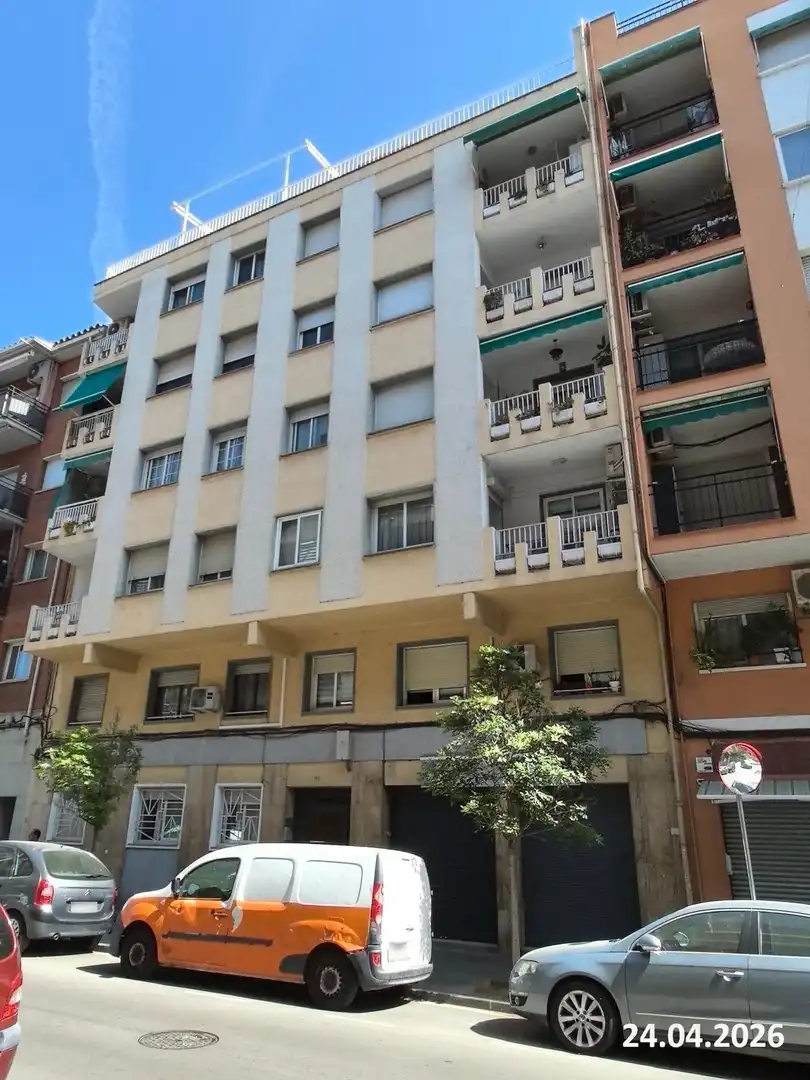 Exterior view of Flat for sale in Ripollet