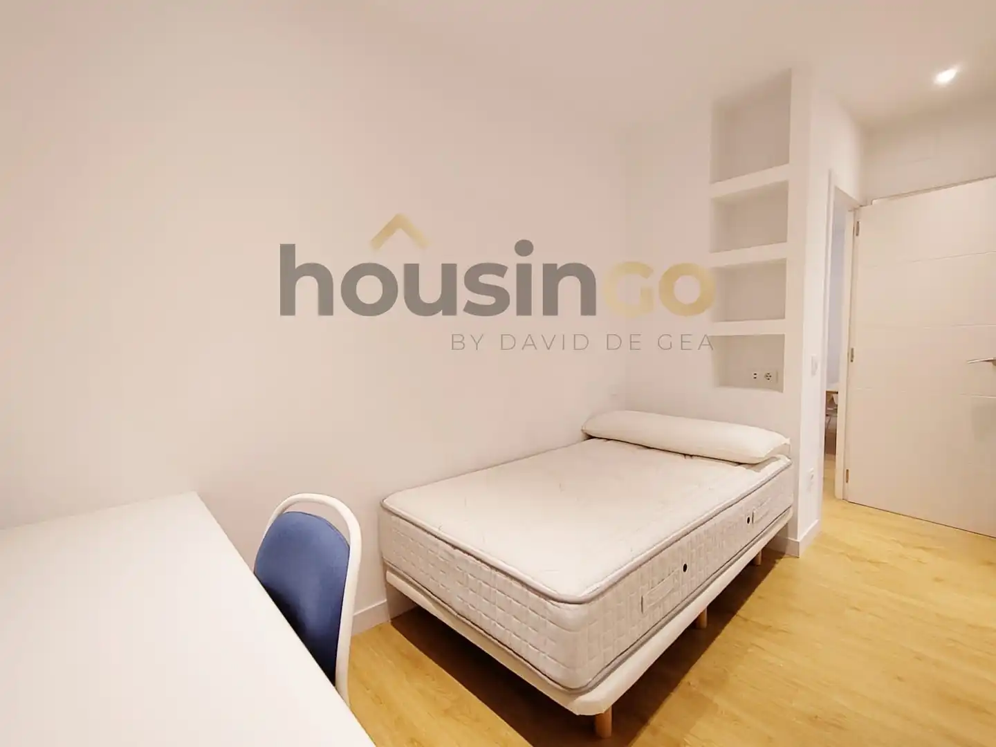 Wohnung zur Miete in Lagasca, Castellana