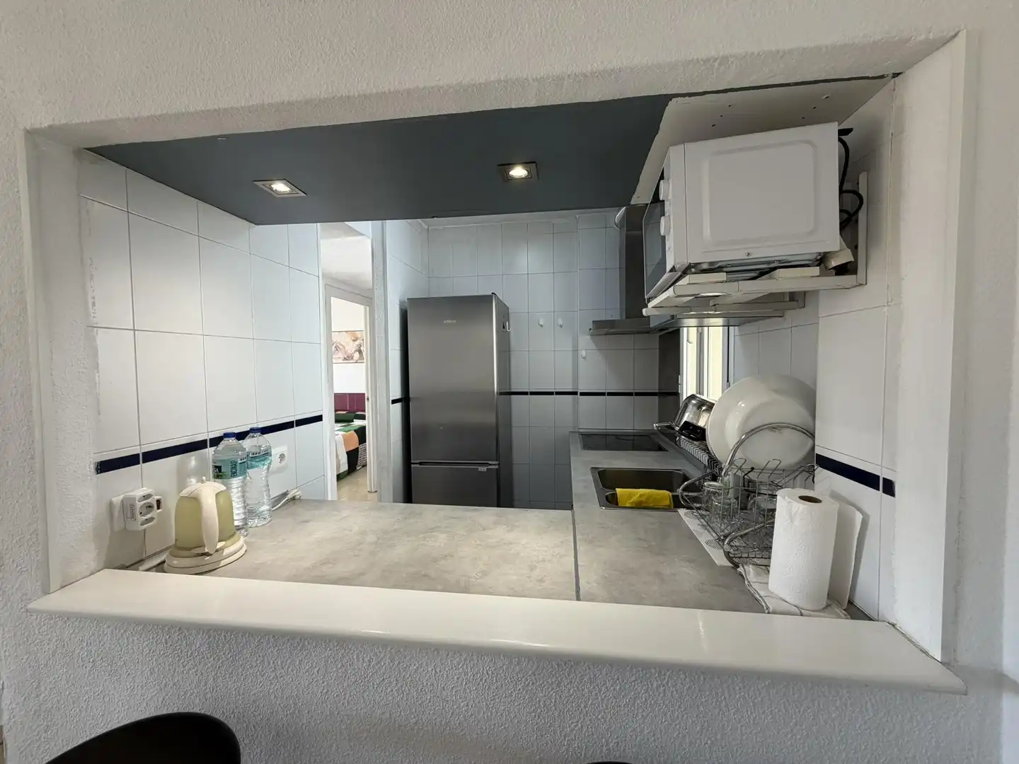 Apartament amb piscina en venda a Torrequebrada, imagen 12