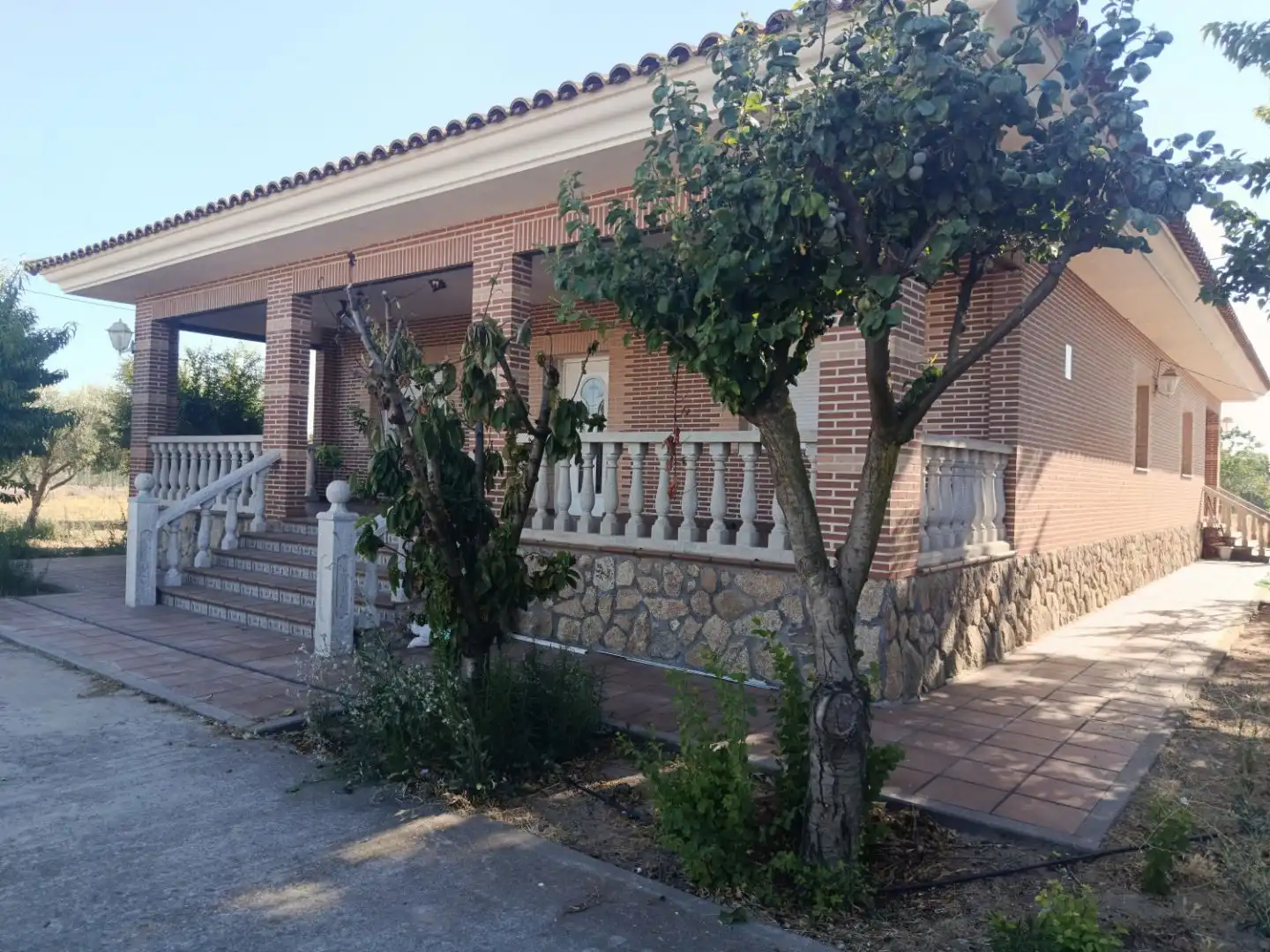 Vista exterior de Terreno en venta en Puerta de Cuartos - Avda. de Portugal