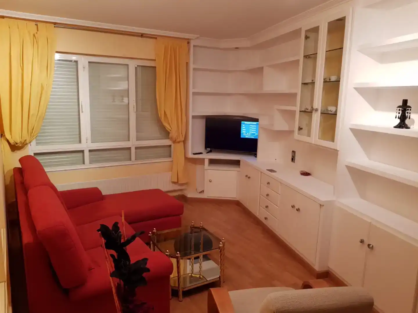 Living room of Flat for sale in Ponferrada