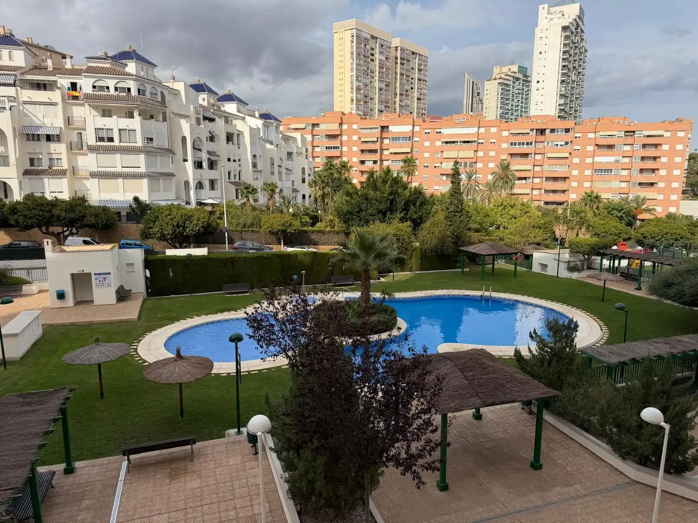 Flat with pool for sale in Av. Rosa de los Ventos, imagen 10