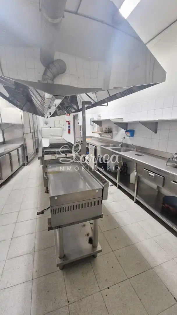 Cocina de Local en venta en Amorebieta-Etxano con Amueblado