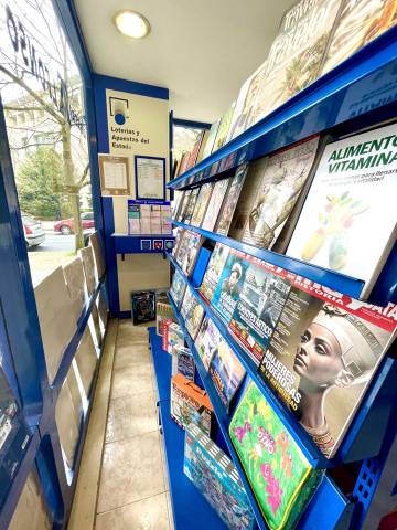 Local comercial en Venta en Javier Barkaiztegi Kalea en Amara