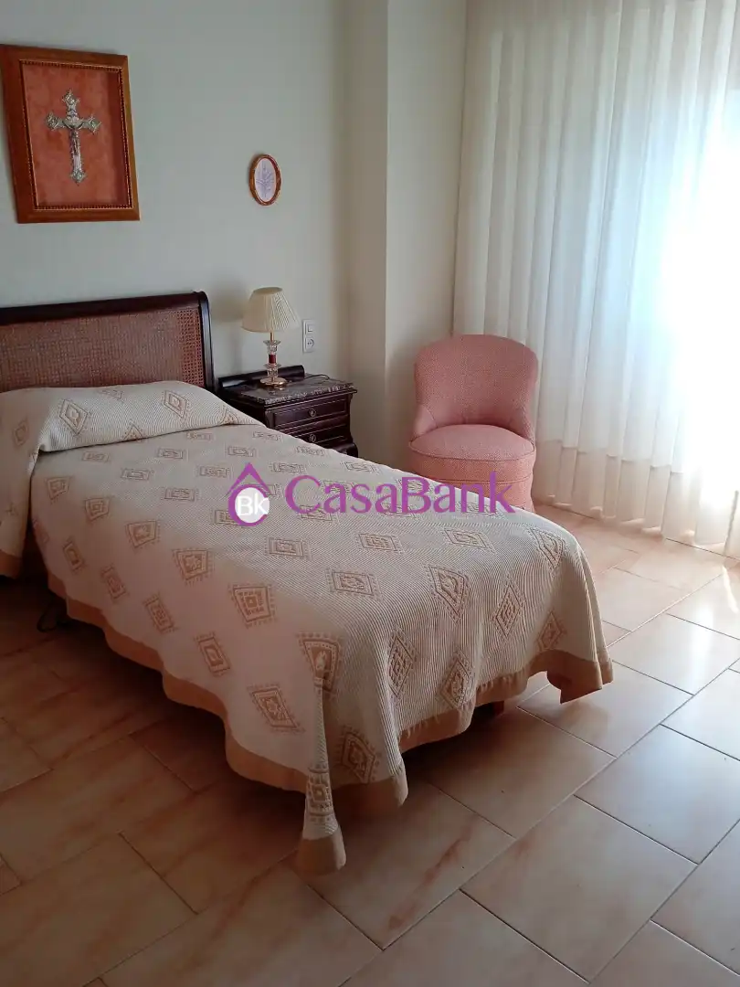 Habitación de Piso de alquiler en Córdoba con Aire acondicionado, Calefacción y Terraza