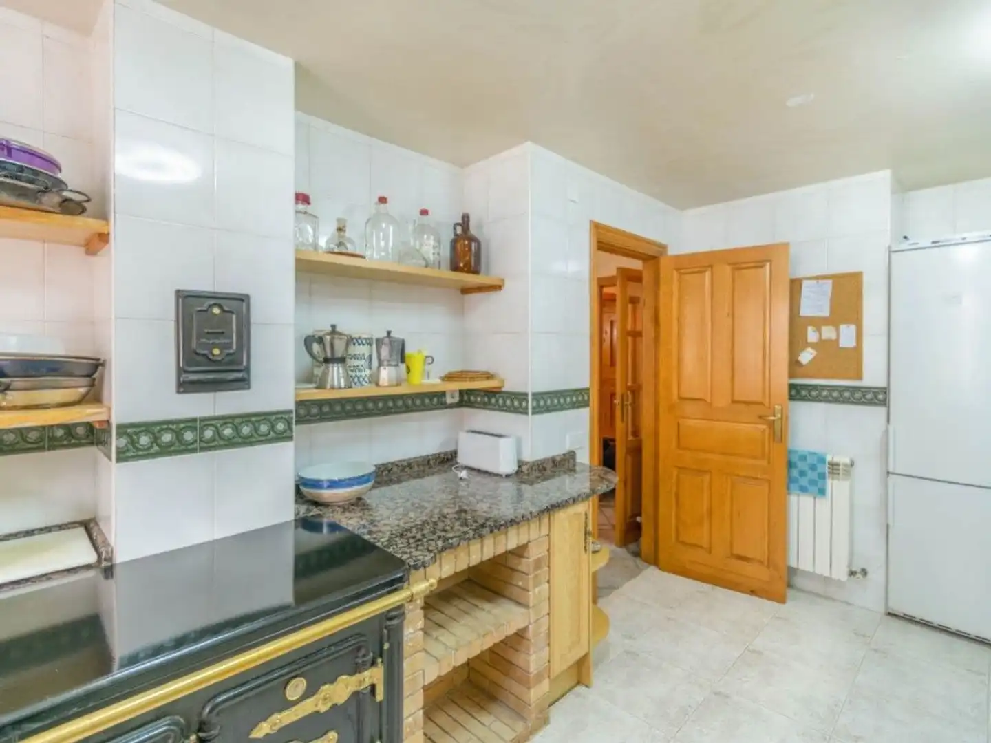 Kitchen of Country homes for sale in Uztárroz / Uztarroze
