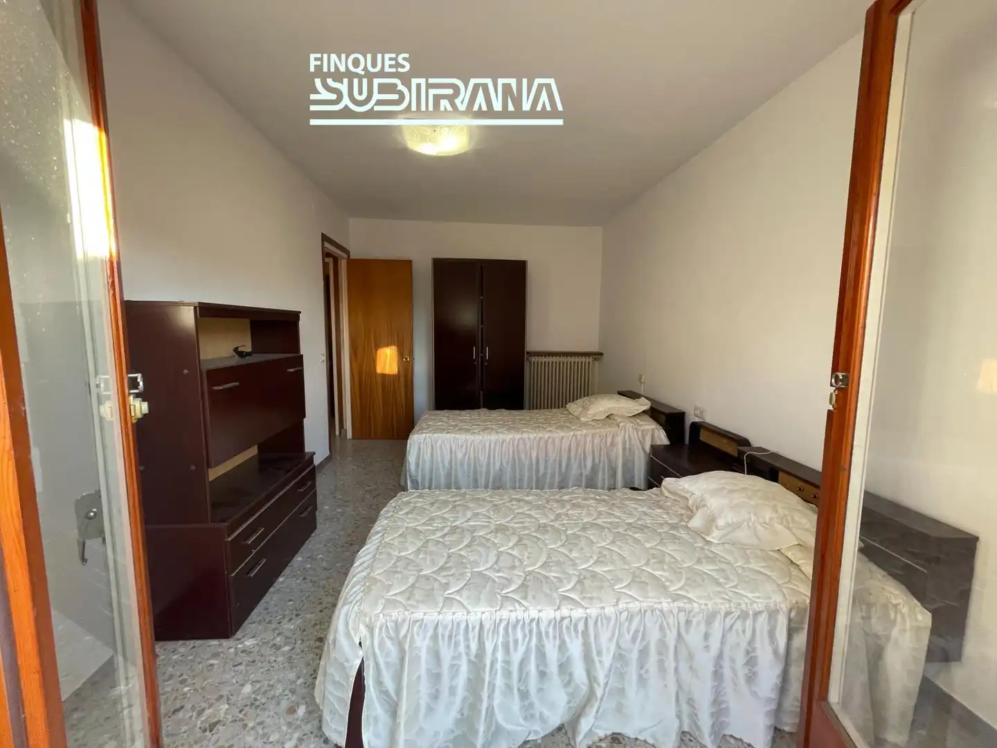 Dormitori de Casa o xalet en venda en Sant Guim de Freixenet amb Calefacció, Terrassa i Traster