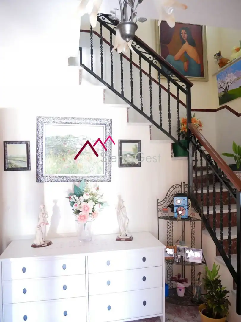 Casa o chalet en venta en El Jardín - Antonio Vega