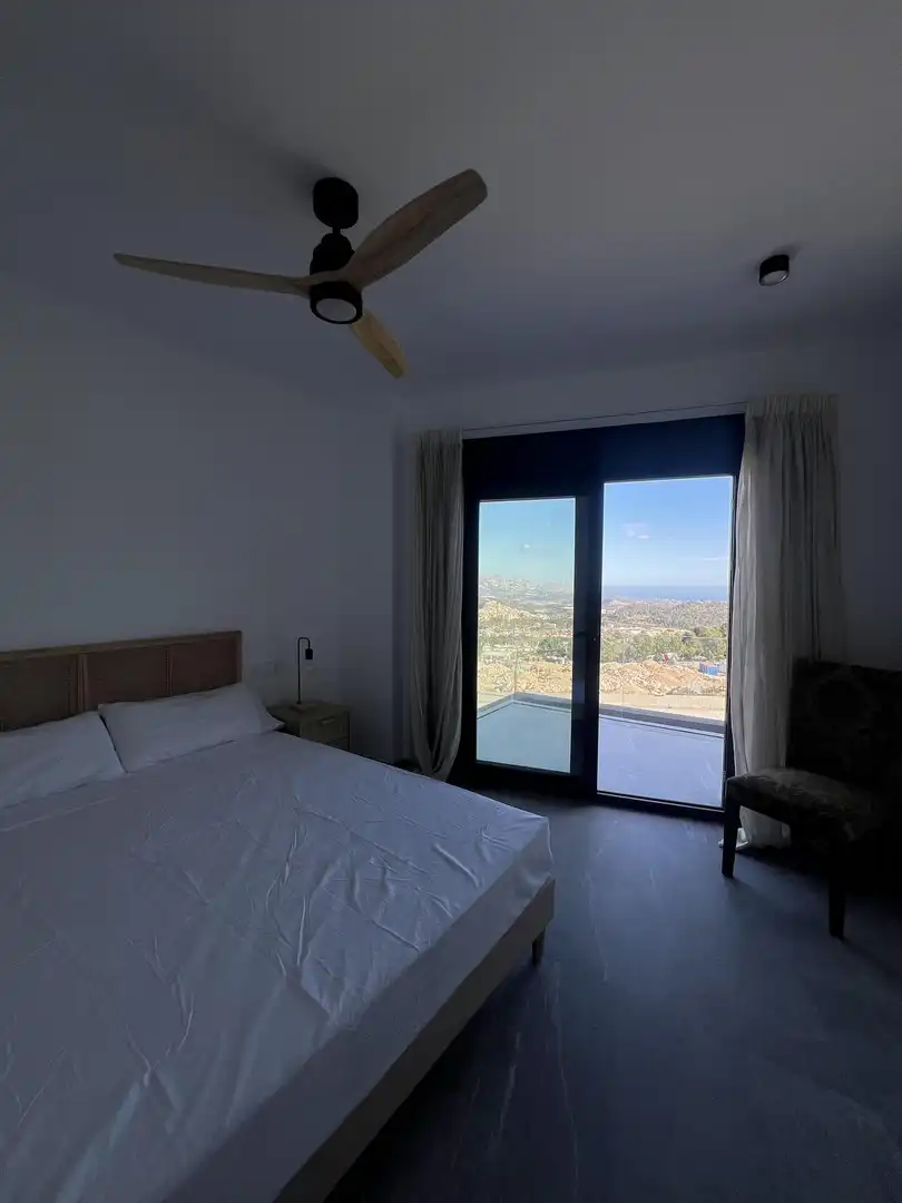 Casa pareada con piscina en venta en Balcón de Ponoig - Polop Paradis - Polop Hills, imagen 24