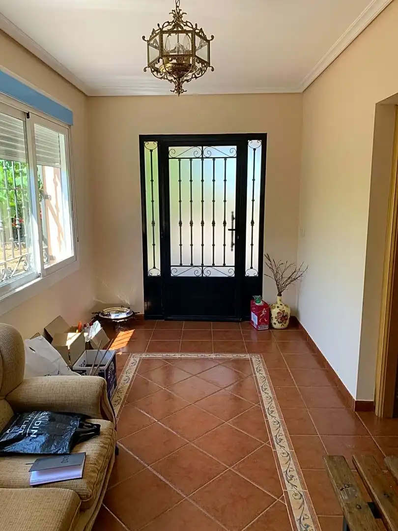 Casa o xalet en venda en  Logroño amb Calefacció, Parquet i Terrassa