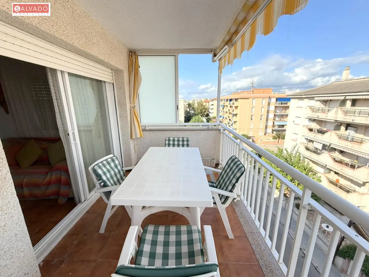 Attique avec balcon à vendre à Segur Platja, imagen 2
