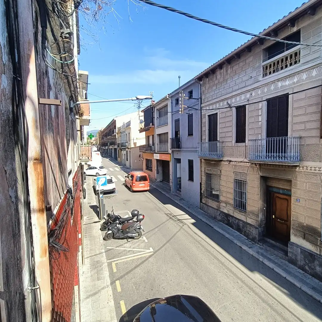 Adosado con terraza en alquiler en Carrer de Sant Martí 29, imagen 21