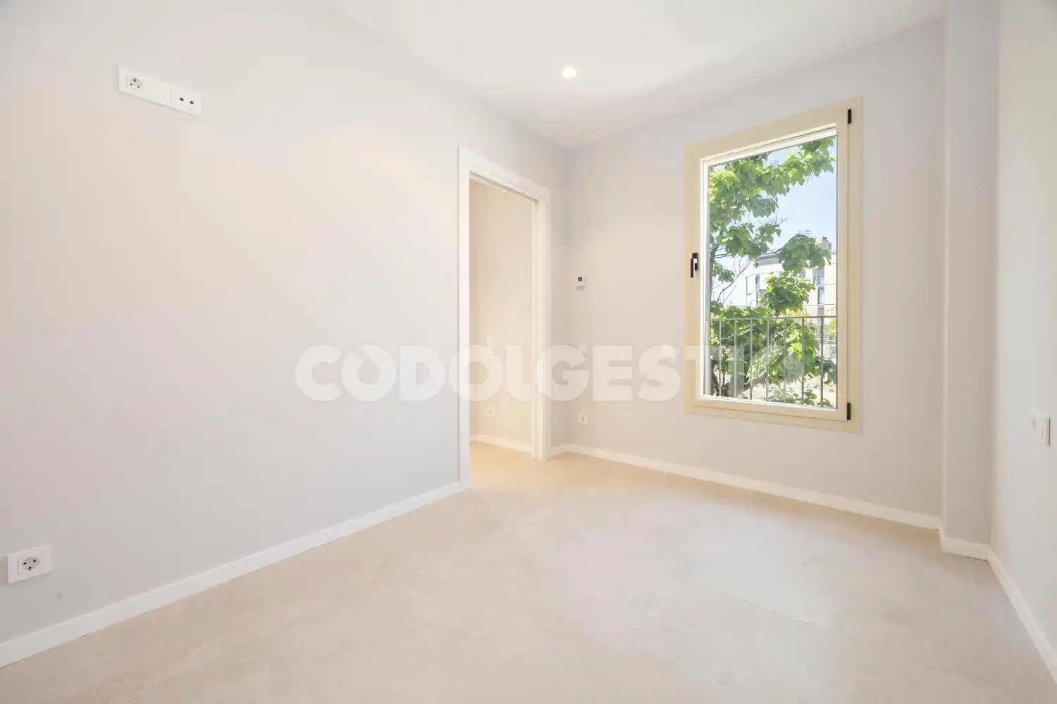 Bedroom of Flat for sale in Vic  with Terrace