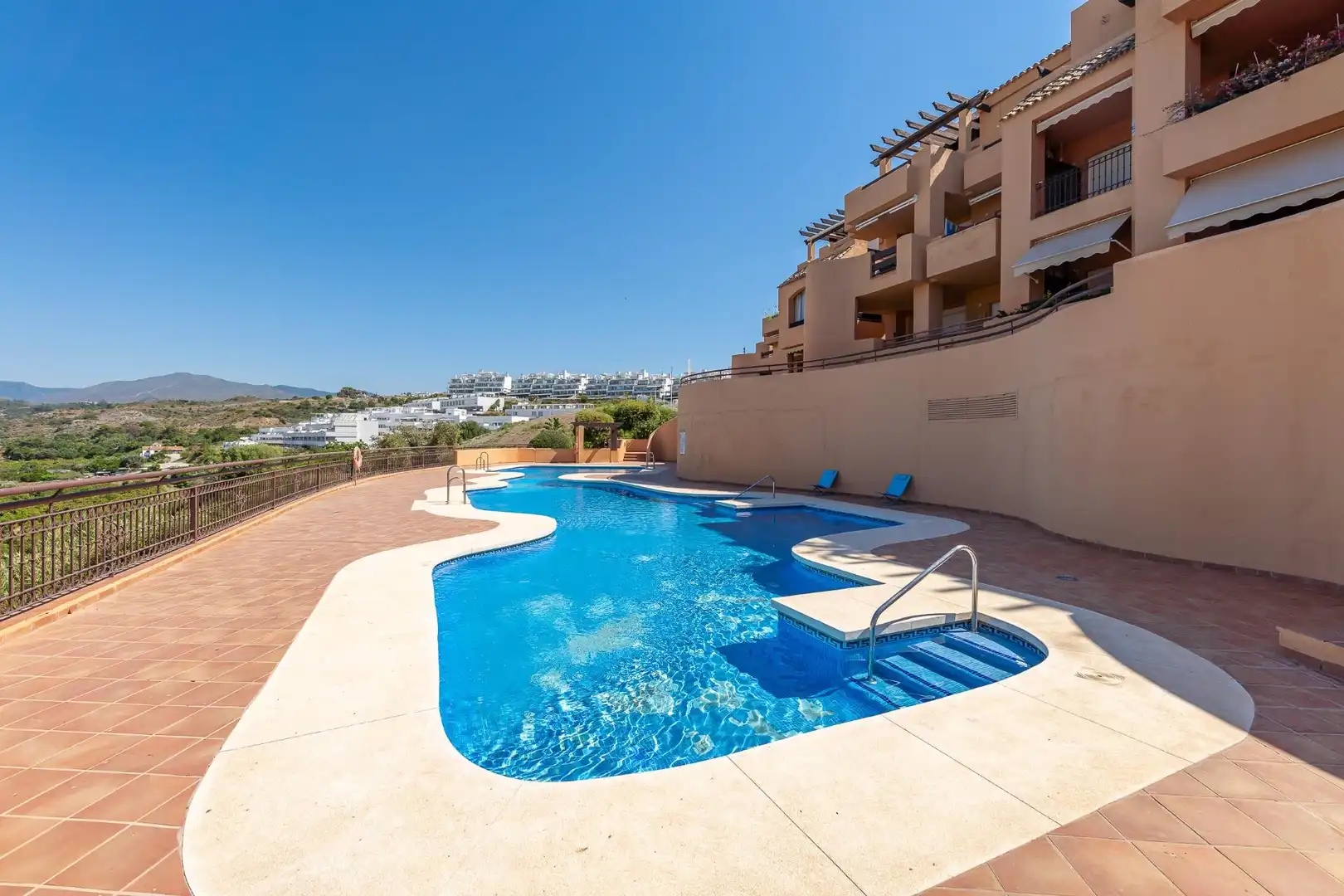 Penthouse mit Pool zum Verkauf in Benamara - Atalaya, imagen 43