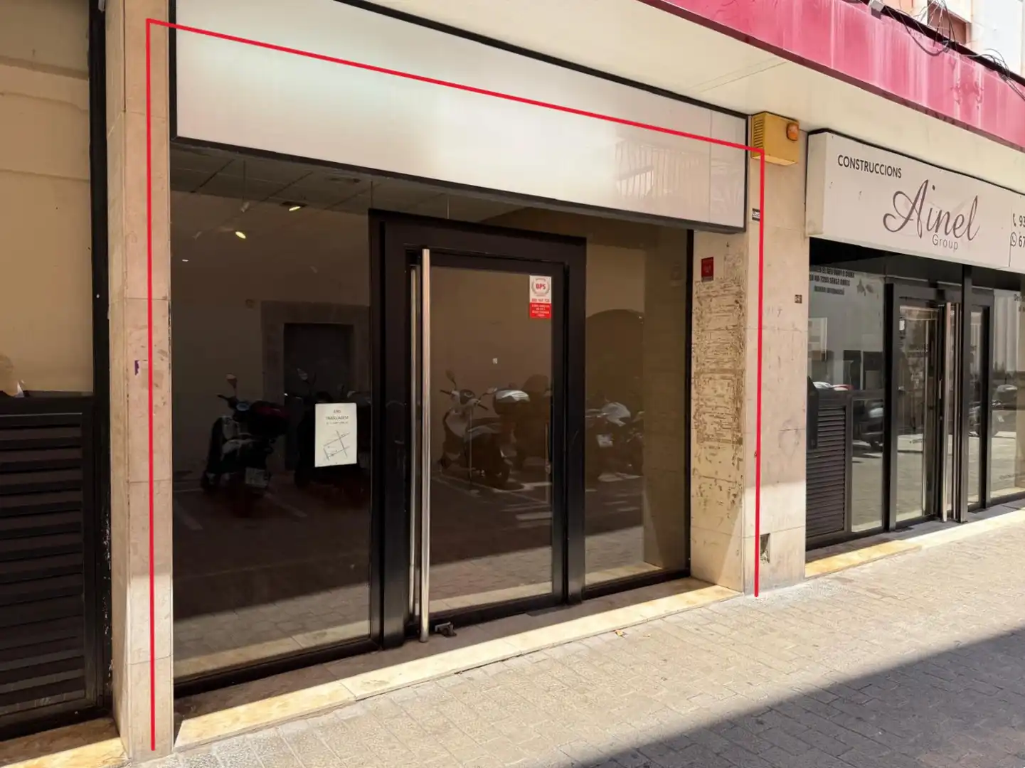 Locale commerciale in affitto a Vilanova i la Geltrú - Sant Gervasi