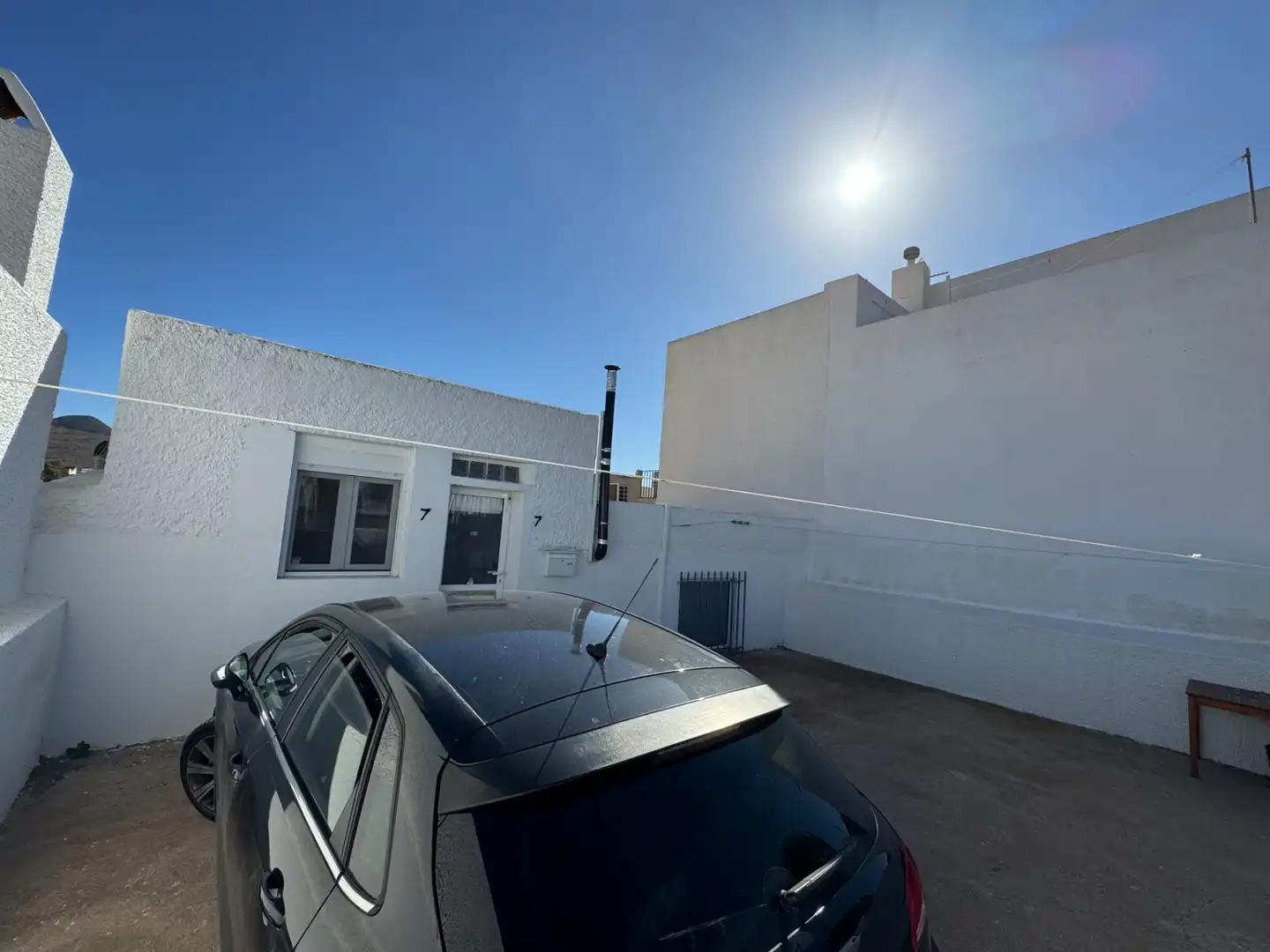 Casa amb jardí en venda a Calle Chumbera, imagen 6