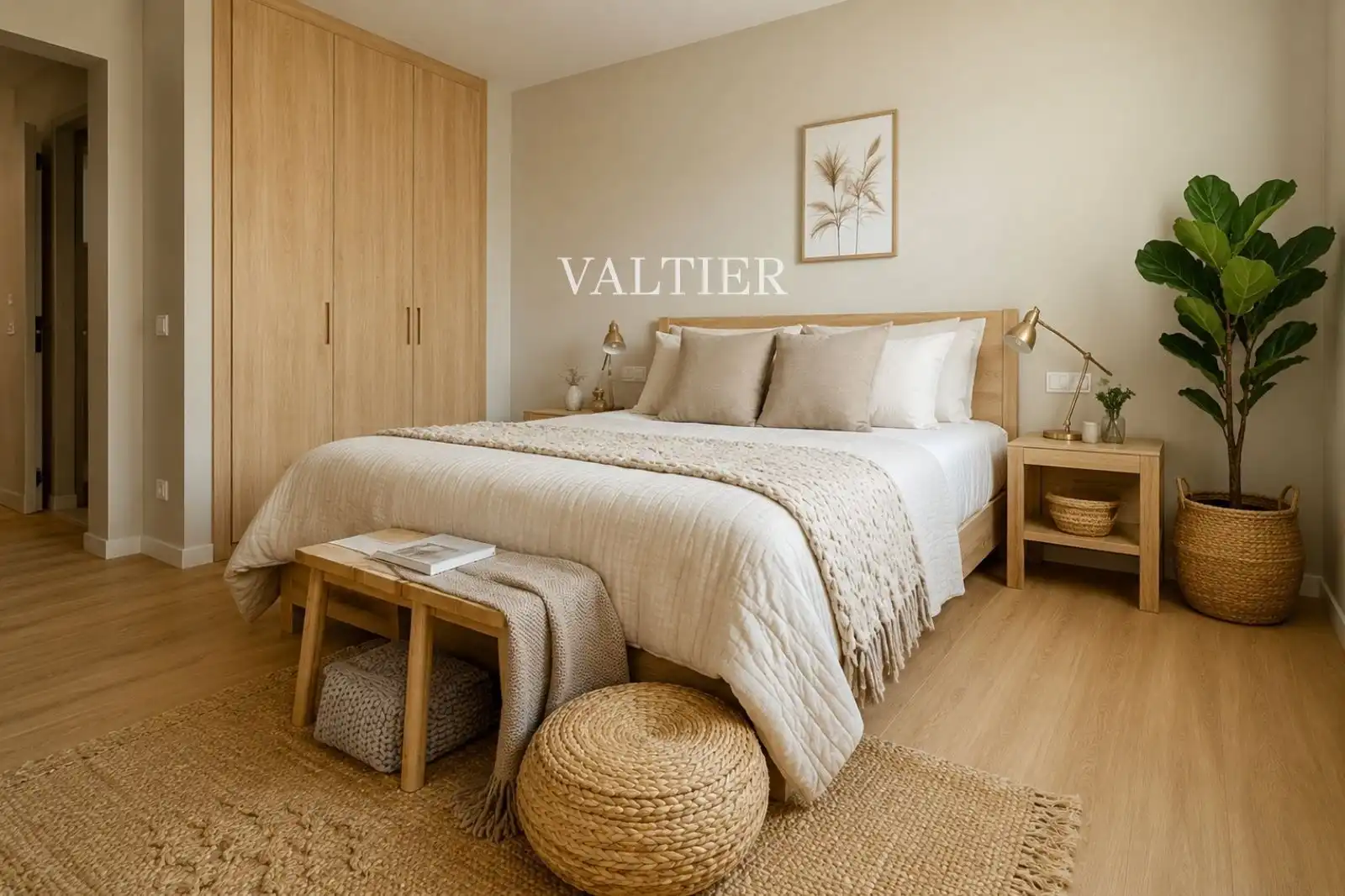 Habitación de Piso en venta en Madrid con Amueblado