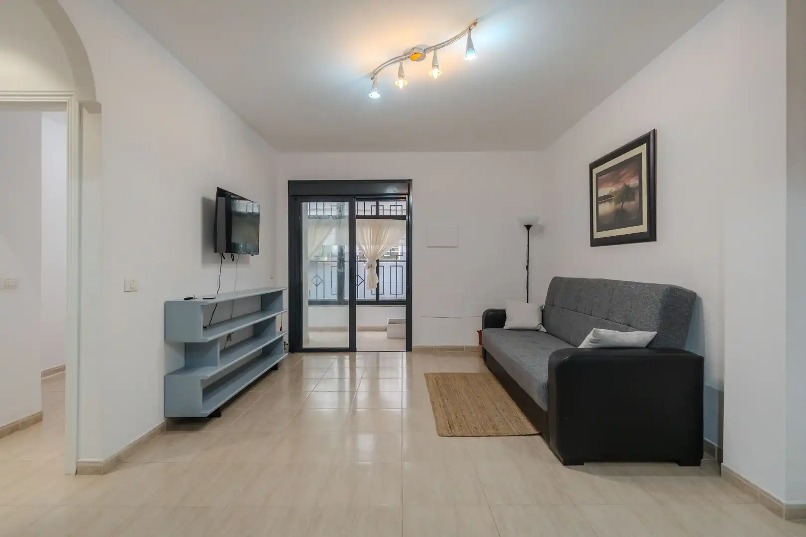 Living room of Apartments for sale in Arona  with Air Conditioner, Heating and Storage room
