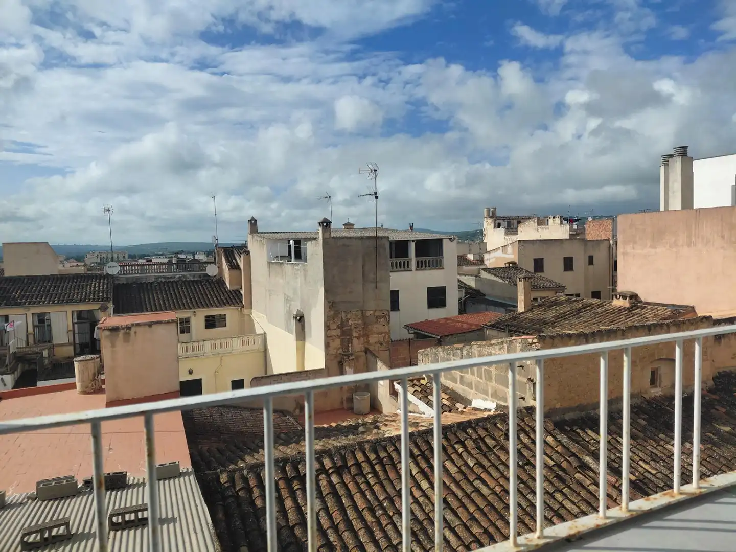 Exterior view of Flat for sale in Manacor  with Storage room