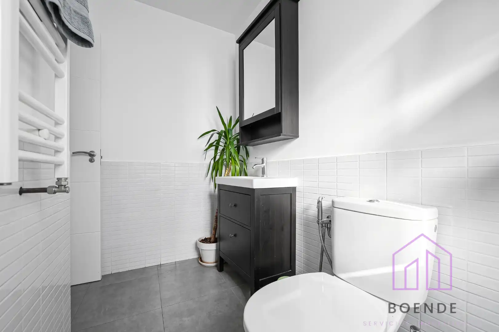 Baño de Ático en venta en Madrid con Aire acondicionado, Calefacción y Parquet